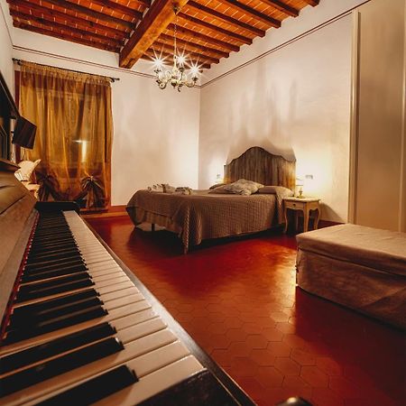 Bed and Breakfast De' Montetini Arezzo Exterior foto