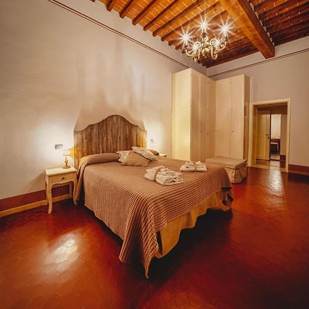 Bed and Breakfast De' Montetini Arezzo Exterior foto