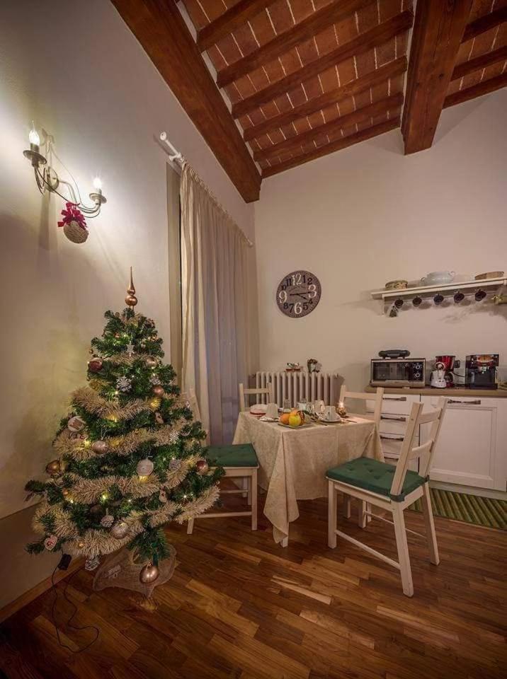 Bed and Breakfast De' Montetini Arezzo Exterior foto