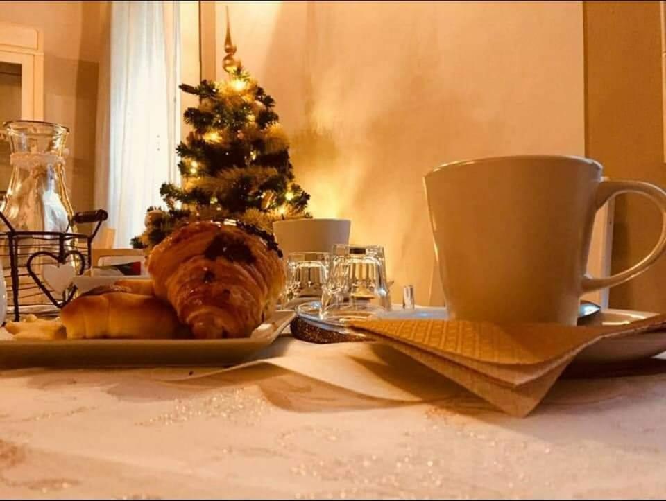 Bed and Breakfast De' Montetini Arezzo Exterior foto
