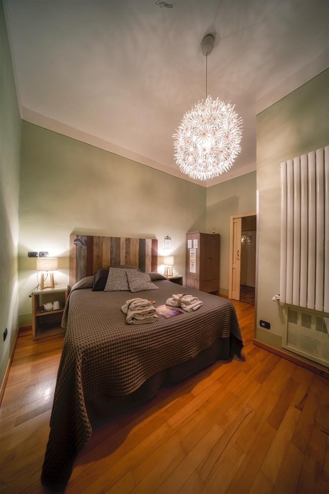 Bed and Breakfast De' Montetini Arezzo Exterior foto