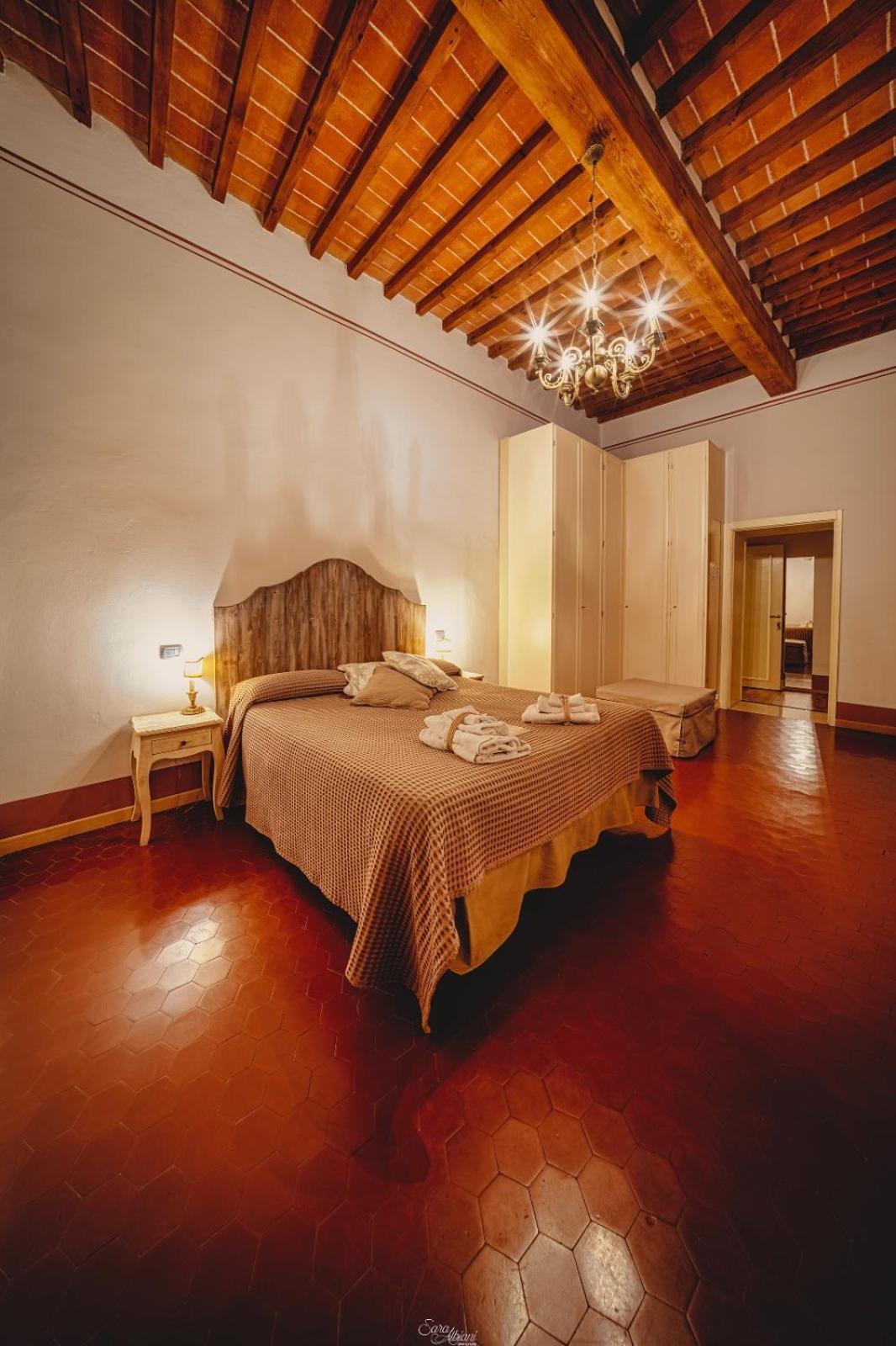 Bed and Breakfast De' Montetini Arezzo Exterior foto