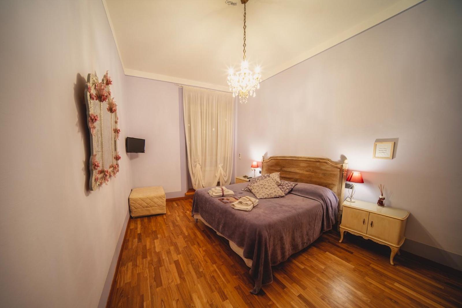 Bed and Breakfast De' Montetini Arezzo Exterior foto