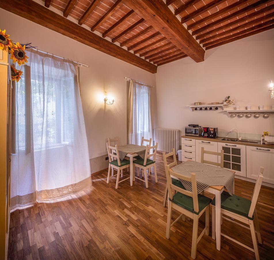 Bed and Breakfast De' Montetini Arezzo Exterior foto