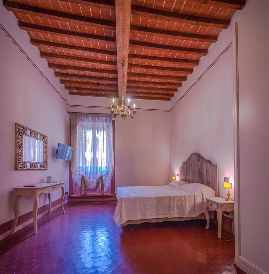 Bed and Breakfast De' Montetini Arezzo Exterior foto