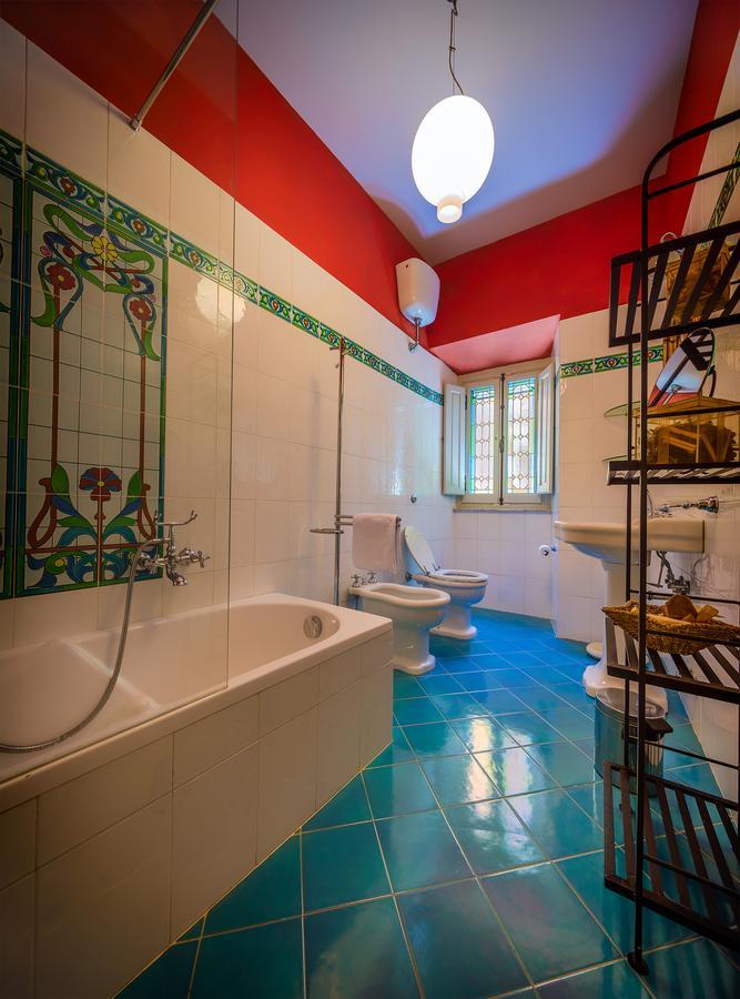 Bed and Breakfast De' Montetini Arezzo Exterior foto