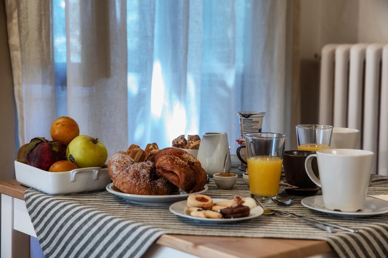 Bed and Breakfast De' Montetini Arezzo Exterior foto