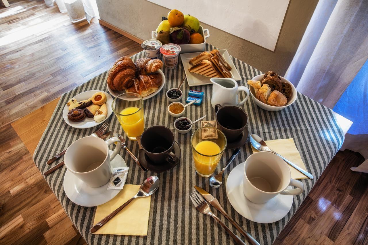 Bed and Breakfast De' Montetini Arezzo Exterior foto