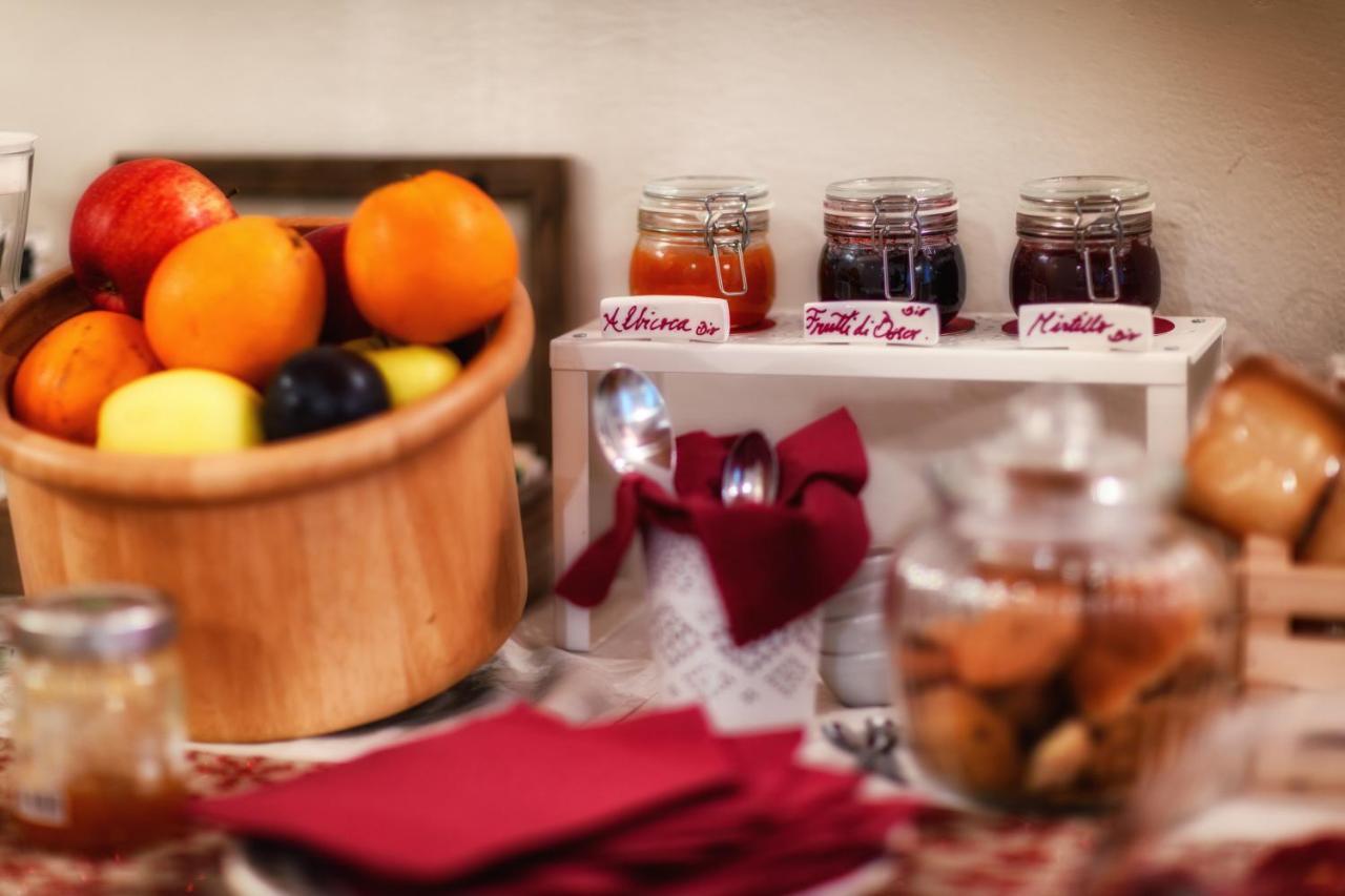 Bed and Breakfast De' Montetini Arezzo Exterior foto