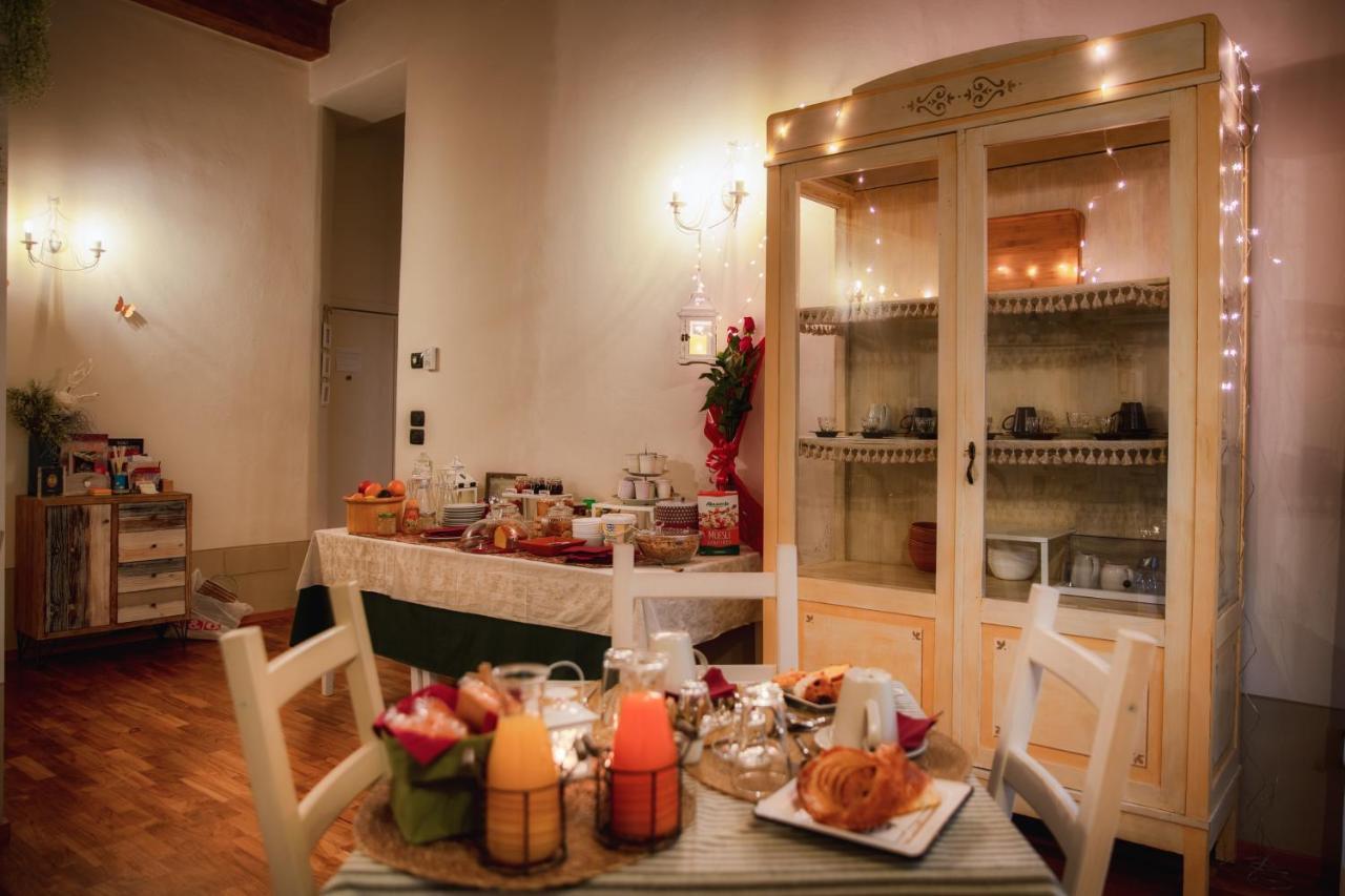 Bed and Breakfast De' Montetini Arezzo Exterior foto